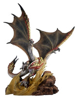 Capcom Monster Hunter Capcom Seregios Figure Builder Creator’s Model Figur