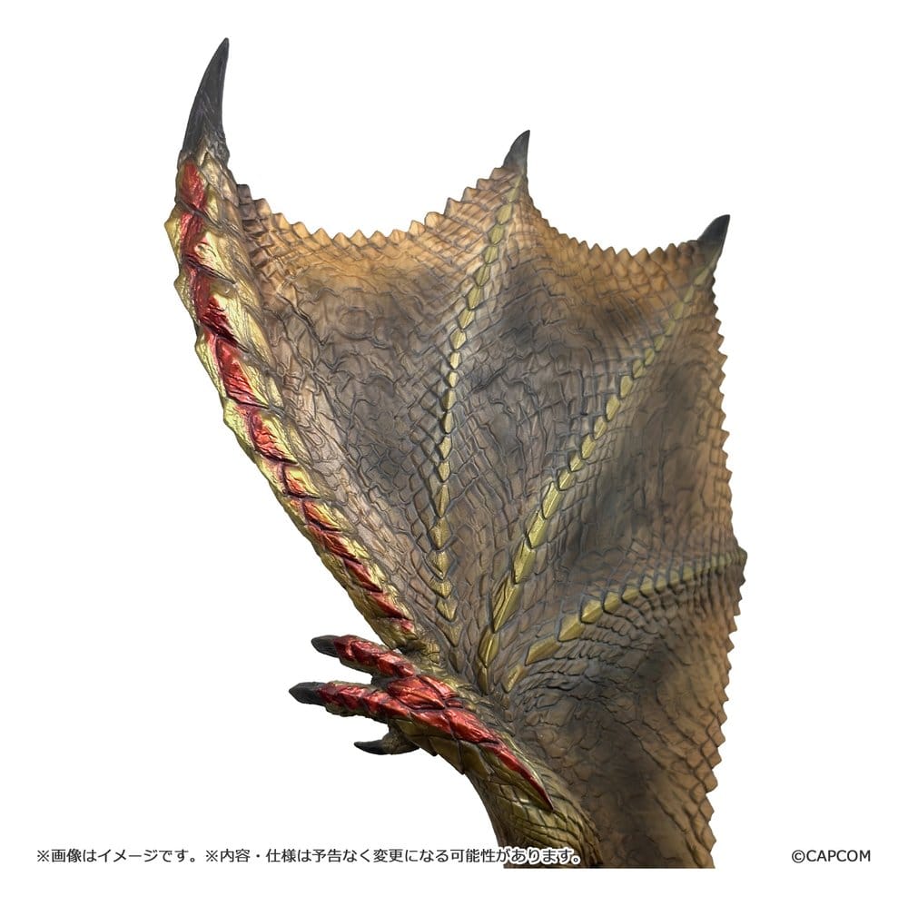 Capcom Monster Hunter Capcom Seregios Figure Builder Creator’s Model Figur