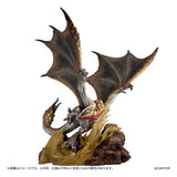 Capcom Monster Hunter Capcom Seregios Figure Builder Creator’s Model Figur