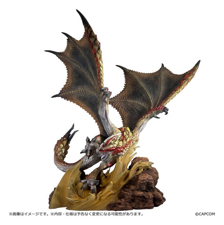 Capcom Monster Hunter Capcom Seregios Figure Builder Creator’s Model Figur