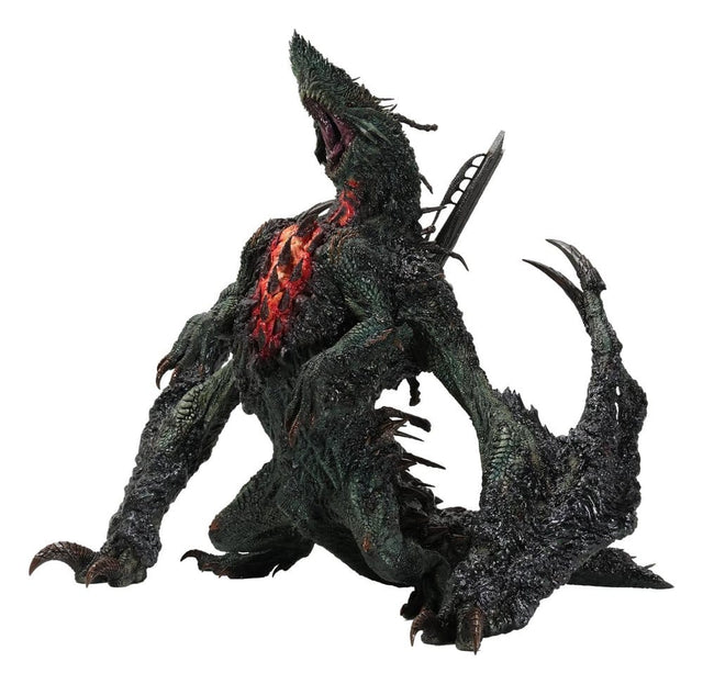 Capcom Monster Hunter Gogmazios Capcom Figure Builder Creator's Model XL Figur