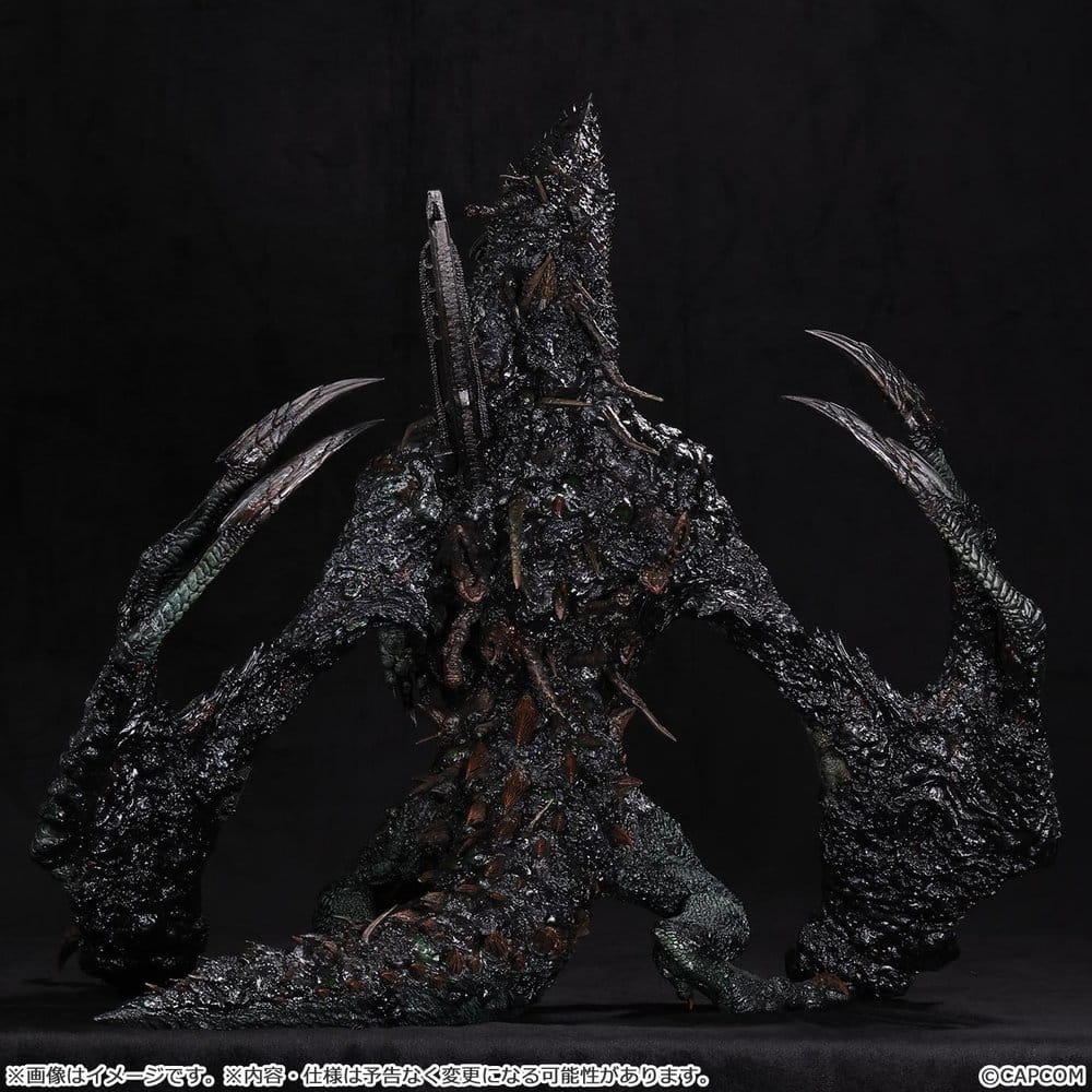 Capcom Monster Hunter Gogmazios Capcom Figure Builder Creator's Model XL Figur