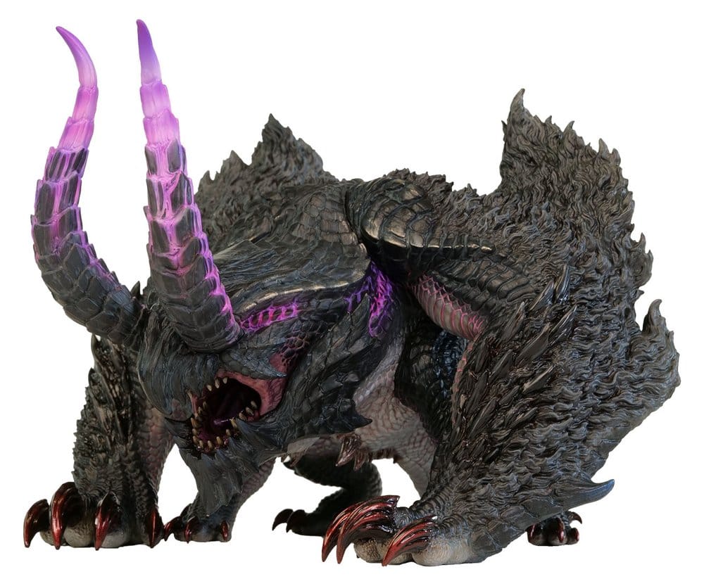 Capcom Monster Hunter Gore Magala Vinyl Figur