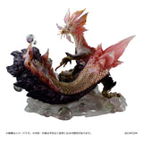 Capcom Monster Hunter Mizutsune CFB Creators Model Statue
