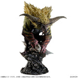 Capcom Monster Hunter Rajang Builder Creators Model Statue