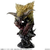 Capcom Monster Hunter Rajang Builder Creators Model Statue