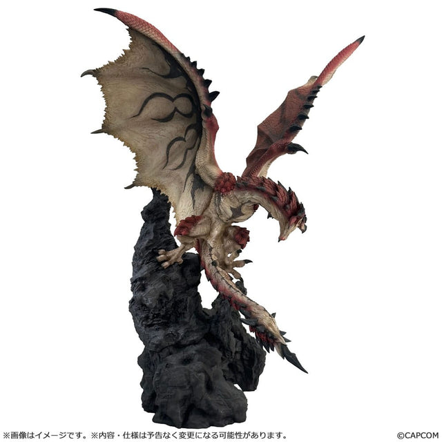 Capcom Monster Hunter Rathalos Creators Model Ver. 2.0 Statue