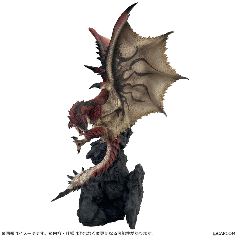 Capcom Monster Hunter Rathalos Creators Model Ver. 2.0 Statue