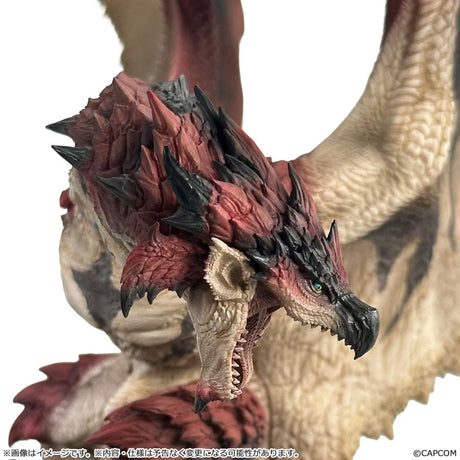 Capcom Monster Hunter Rathalos Creators Model Ver. 2.0 Statue
