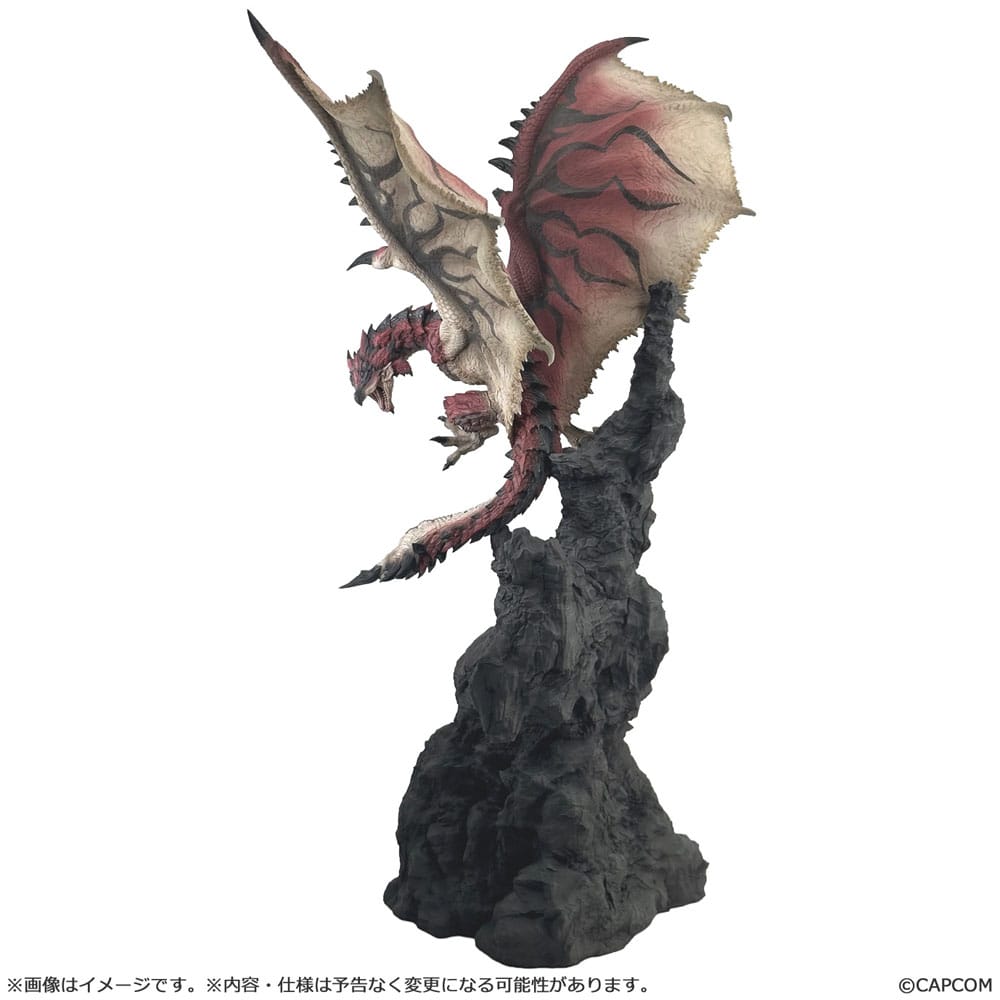 Capcom Monster Hunter Rathalos Creators Model Ver. 2.0 Statue