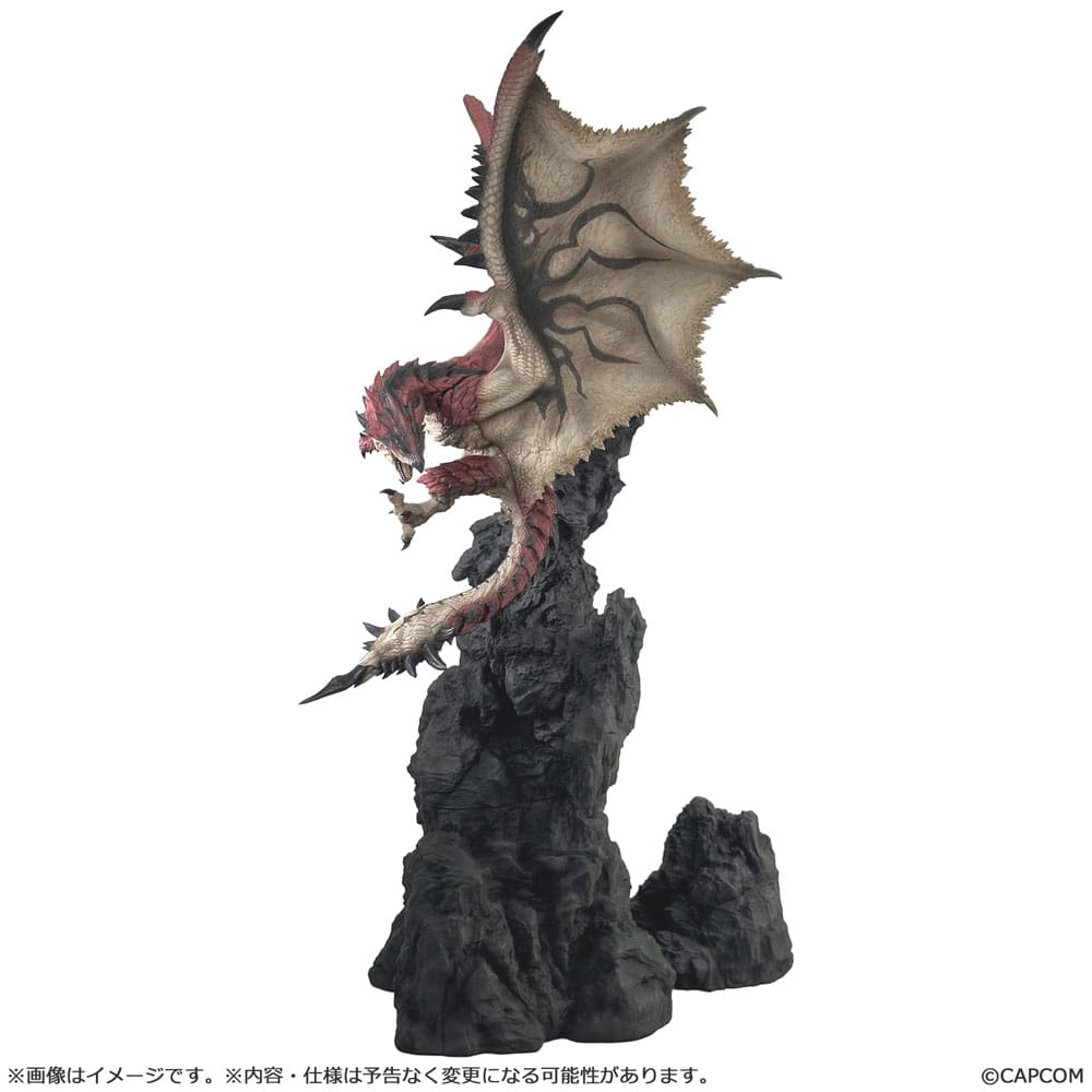 Capcom Monster Hunter Rathalos Creators Model Ver. 2.0 Statue