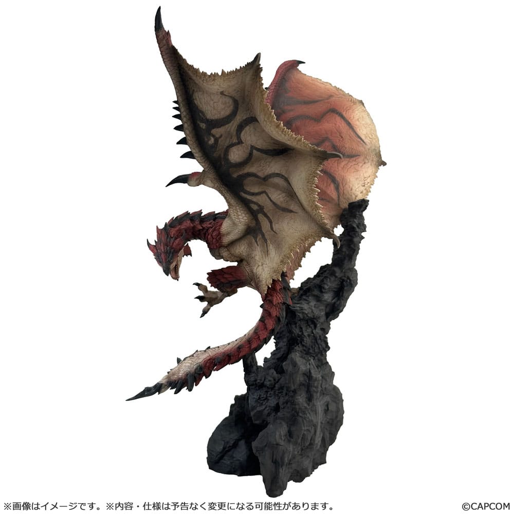 Capcom Monster Hunter Rathalos Creators Model Ver. 2.0 Statue