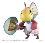 Capcom Monster Hunter Standard Model Plus Palico Collection Vol. 1 Blind Box Minifigur Sortiment (4)