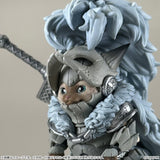 Capcom Monster Hunter Standard Model Plus Palico Collection Vol. 1 Blind Box Minifigur Sortiment (4)