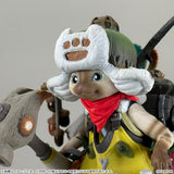 Capcom Monster Hunter Standard Model Plus Palico Collection Vol. 1 Blind Box Minifigur Sortiment (4)