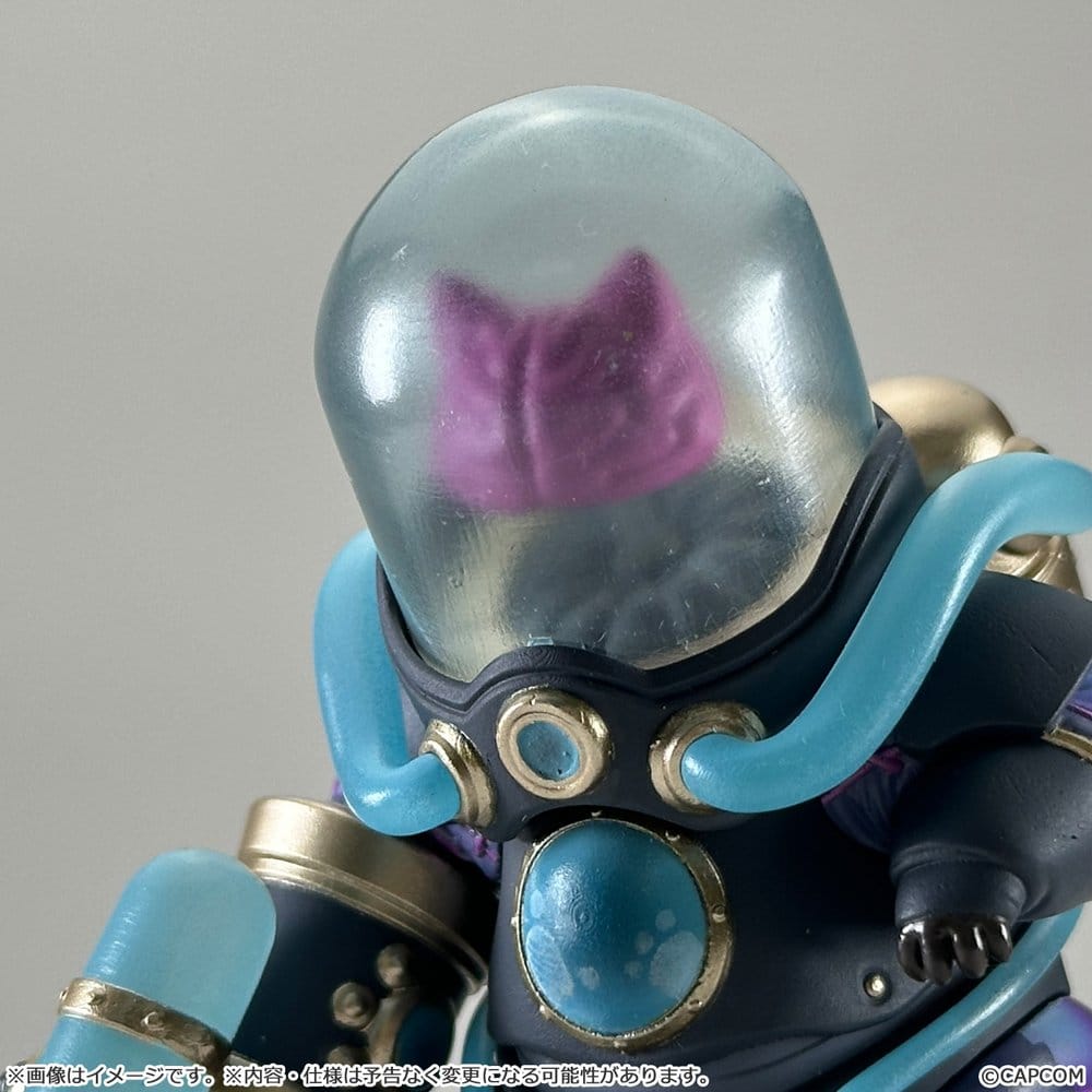 Capcom Monster Hunter Standard Model Plus Palico Collection Vol. 1 Blind Box Minifigur Sortiment (4)