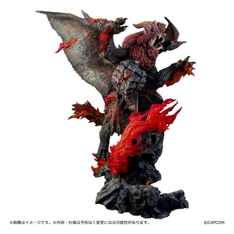 Capcom Monster Hunter Teostra (re-run) Capcom Figure Builder Creator's Model Figur