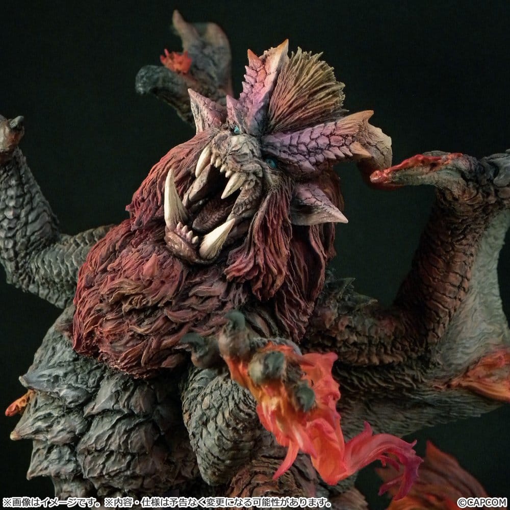 Capcom Monster Hunter Teostra (re-run) Capcom Figure Builder Creator's Model Figur