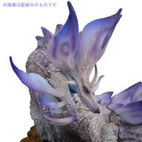 Capcom Monster Hunter Violet Mizutsune CFB Creators Model Statue