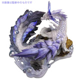 Capcom Monster Hunter Violet Mizutsune CFB Creators Model Statue