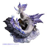 Capcom Monster Hunter Violet Mizutsune CFB Creators Model Statue