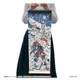 Capcom Okami 20th Anniversary Reprint Art Project Wandbehang Winter