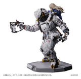 Capcom Pragmata Capcom Figure Builder Creator’s Model Hugh & Diana Figur