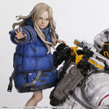Capcom Pragmata Capcom Figure Builder Creator’s Model Hugh & Diana Figur
