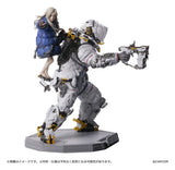 Capcom Pragmata Capcom Figure Builder Creator’s Model Hugh & Diana Figur