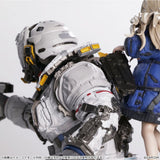 Capcom Pragmata Capcom Figure Builder Creator’s Model Hugh & Diana Figur