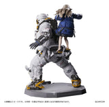 Capcom Pragmata Capcom Figure Builder Creator’s Model Hugh & Diana Figur