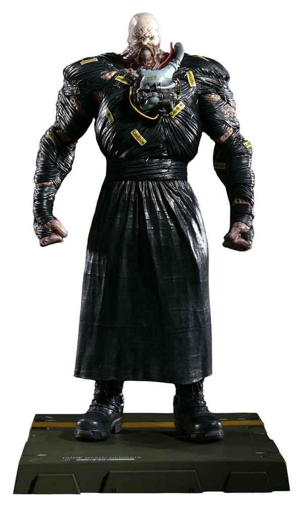 Capcom Resident Evil 4 Nemesis Capcom Figure Builder Creator’s Model Statue
