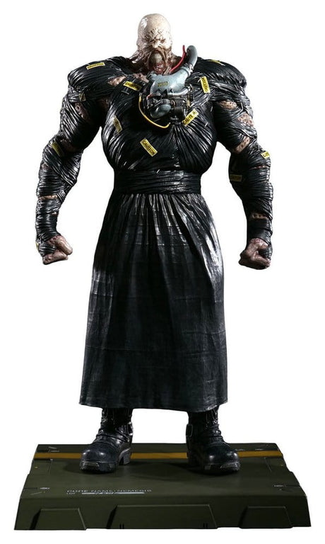 Capcom Resident Evil 4 Nemesis Capcom Figure Builder Creator’s Model Statue