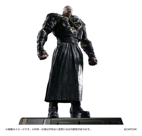 Capcom Resident Evil 4 Nemesis Capcom Figure Builder Creator’s Model Statue