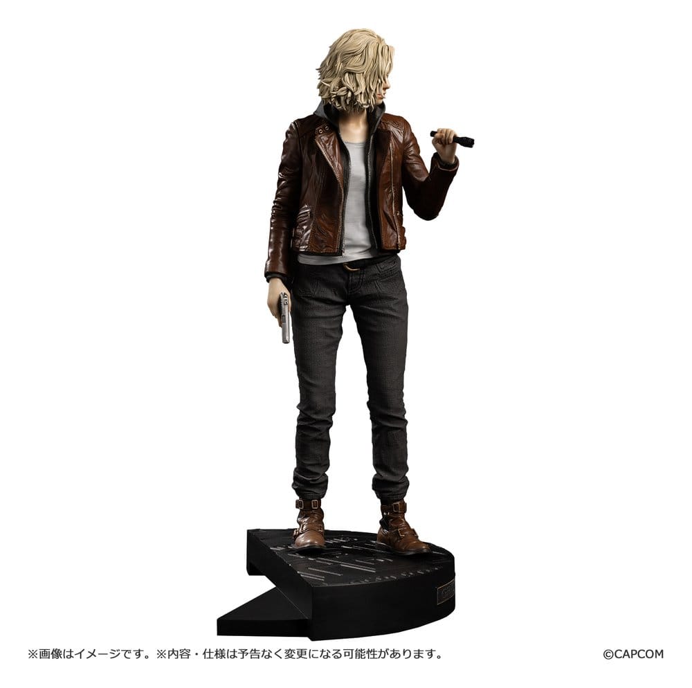 Capcom Resident Evil Requiem Grace Ashcroft Creator´s Model Statue