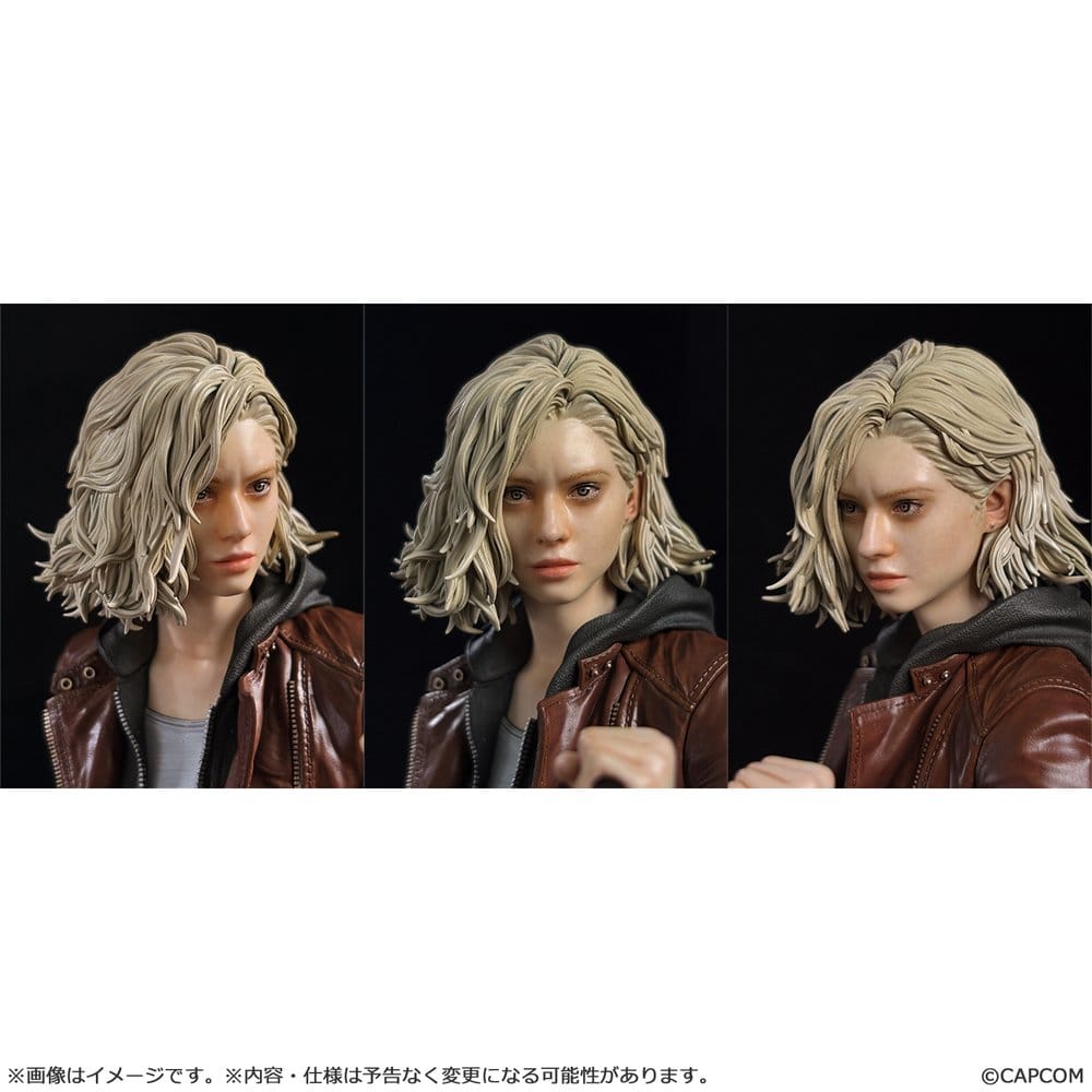 Capcom Resident Evil Requiem Grace Ashcroft Creator´s Model Statue