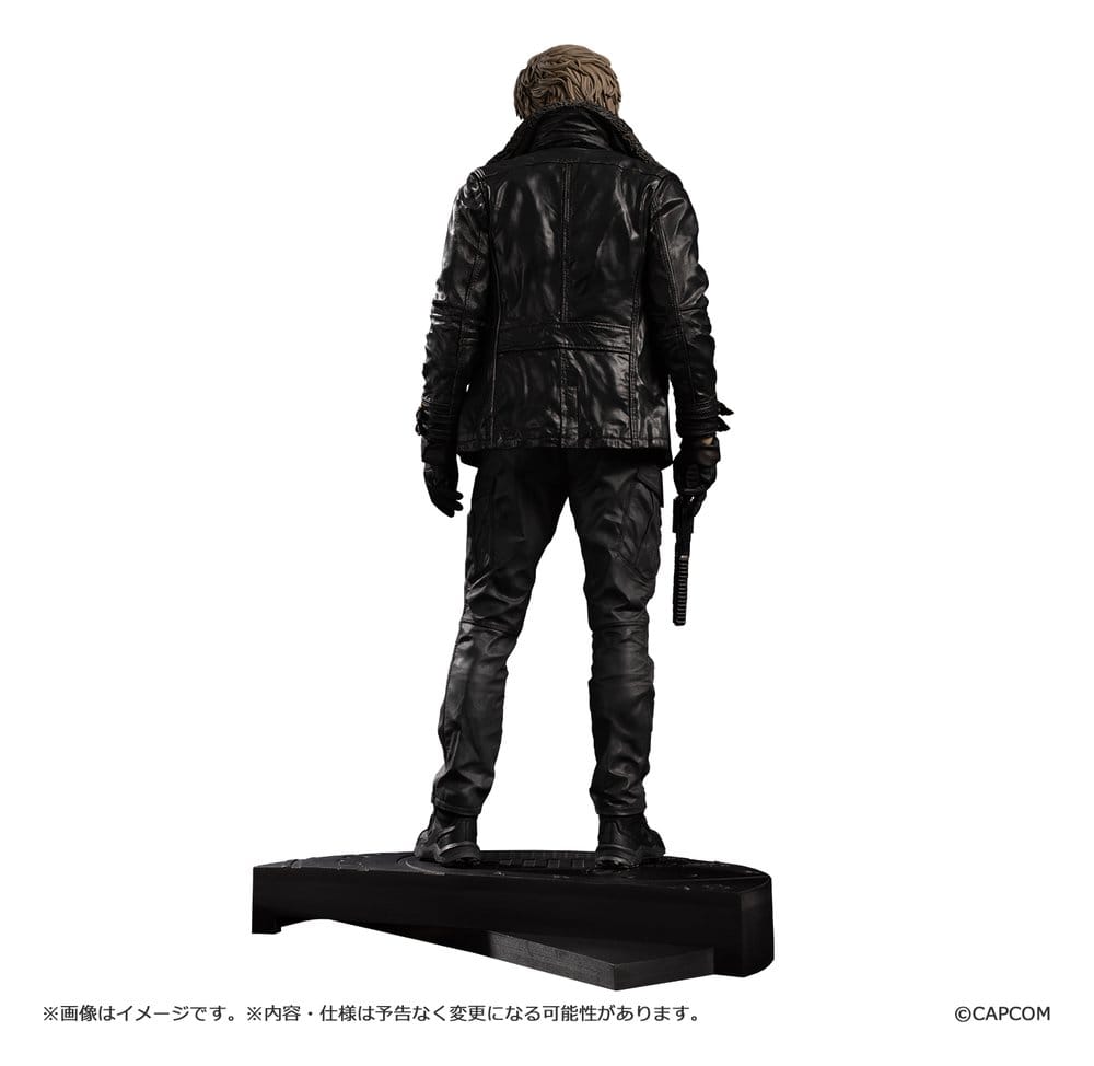 Capcom Resident Evil Requiem Leon S. Kennedy Creator´s Model Statue