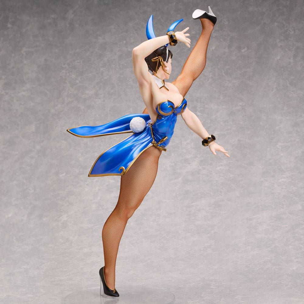 Capcom Street Fighter 6 Chun-Li Bunny Ver. Statue