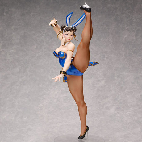 Capcom Street Fighter 6 Chun-Li Bunny Ver. Statue
