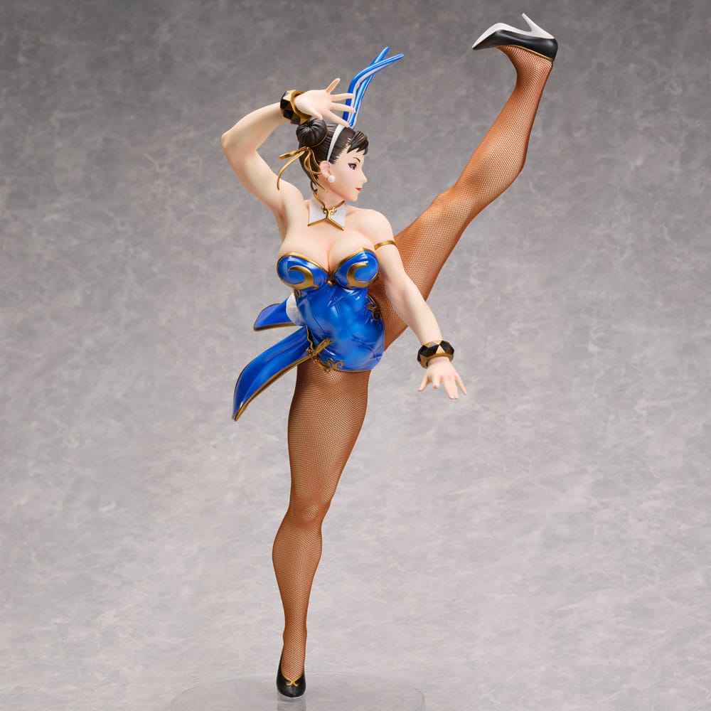 Capcom Street Fighter 6 Chun-Li Bunny Ver. Statue