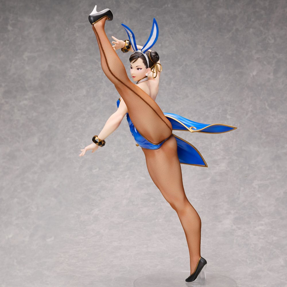 Capcom Street Fighter 6 Chun-Li Bunny Ver. Statue