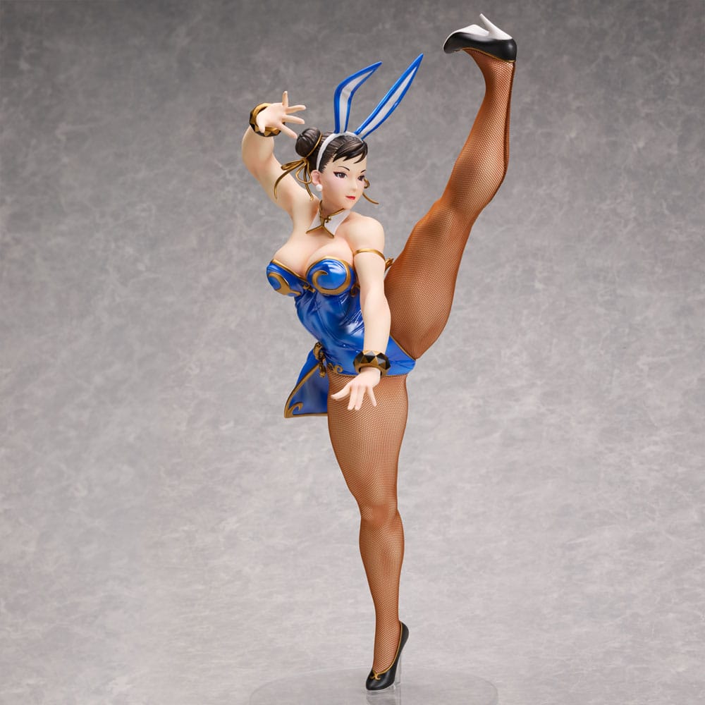 Capcom Street Fighter 6 Chun-Li Bunny Ver. Statue