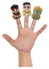 Capcom Street Fighter 6 Vol. 2 Blind Box Sortiment (8) Fingerpuppe