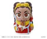 Capcom Street Fighter 6 Vol. 2 Blind Box Sortiment (8) Fingerpuppe