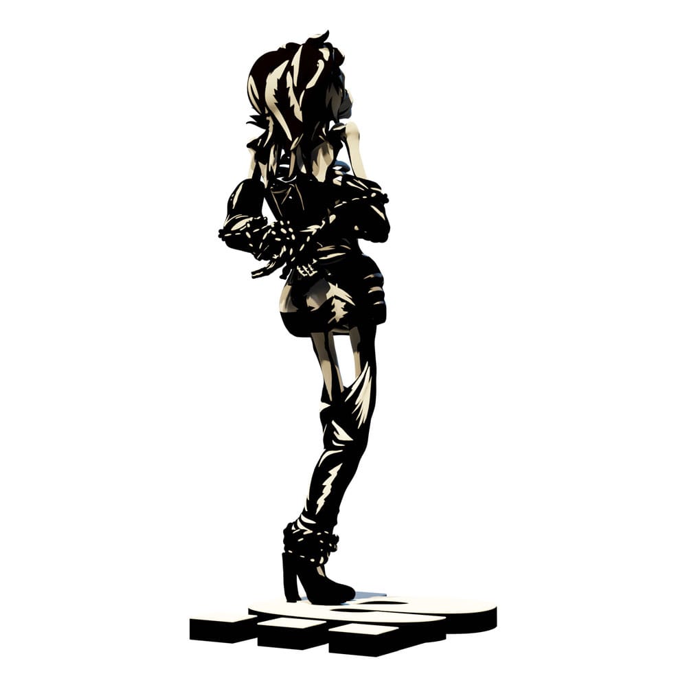 Cave Toys Die Ärzte Gwendoline Skelett 1/10 Statue