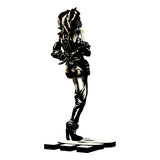 Cave Toys Die Ärzte Gwendoline Skelett 1/10 Statue