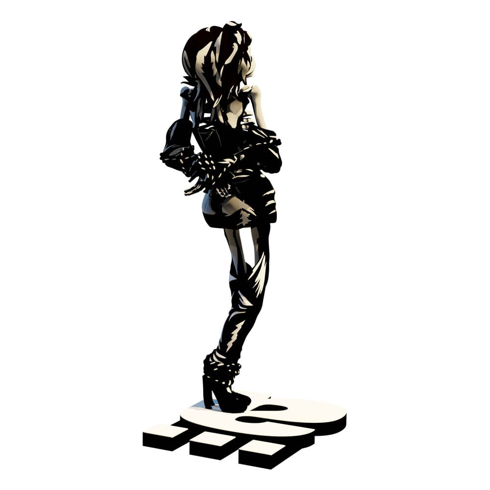 Cave Toys Die Ärzte Gwendoline Skelett 1/10 Statue