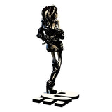 Cave Toys Die Ärzte Gwendoline Skelett 1/10 Statue