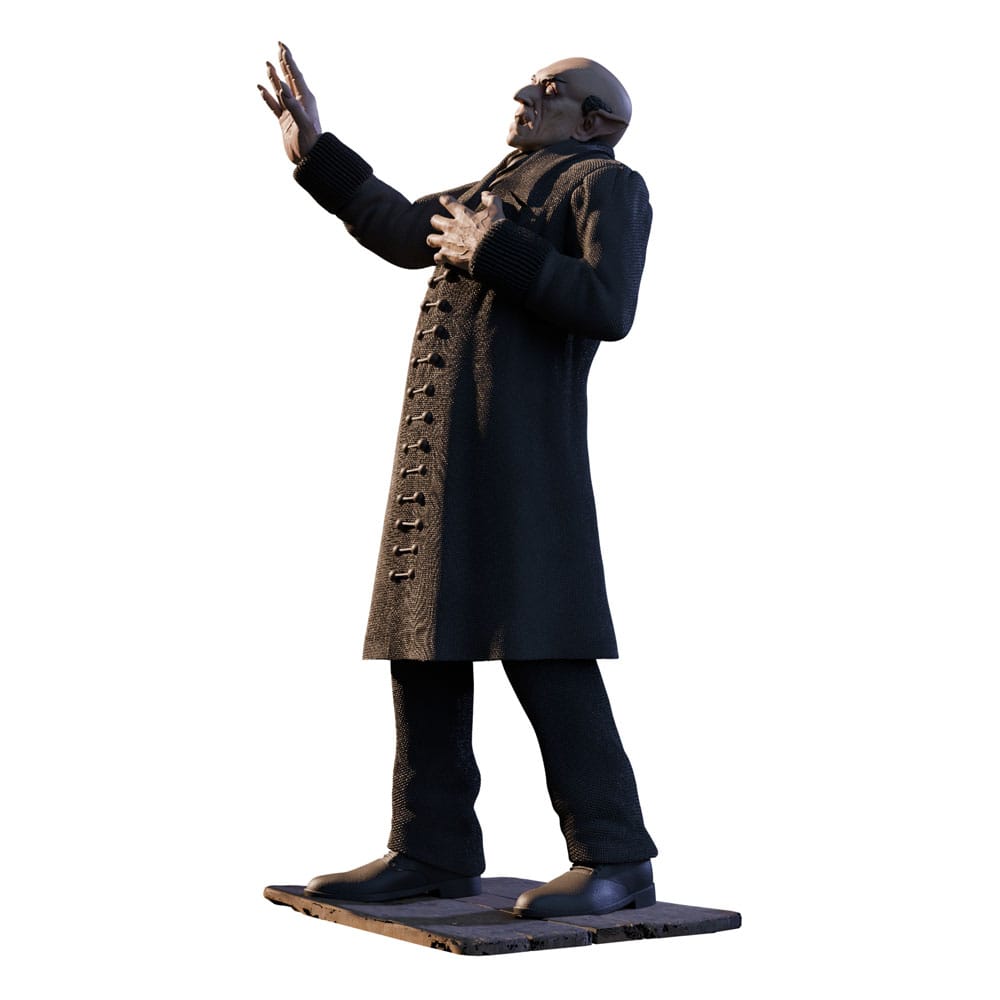Cave Toys Nosferatu Max Schreck Death Scene 1/10 Statue