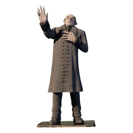 Cave Toys Nosferatu Max Schreck Death Scene 1/10 Statue